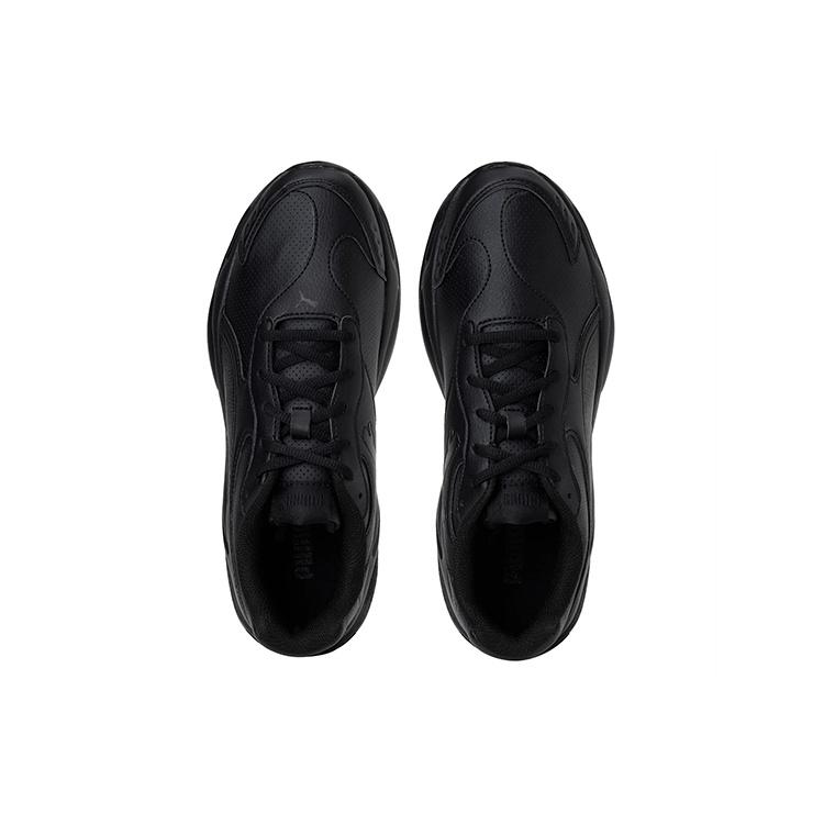 Puma 90s Runner SL 'Triple Black' Men's 372550-02