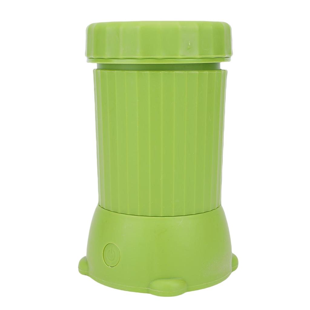 Pet Foot Washer 360 Degree Cleaning Automatic Portable Electric Dog Feet Cleaner Cup for Home