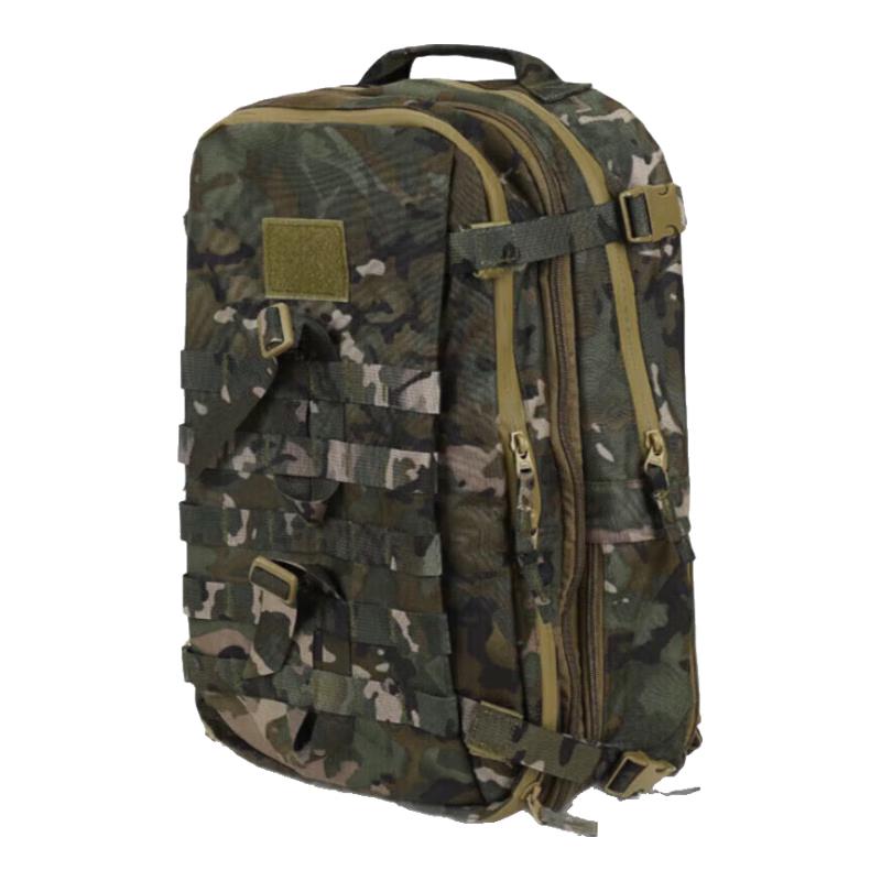 Outdoor Tactical Ink Camo Backpack