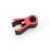 Aceoffix AC-02 CNC Aluminum Catcher Head Tube Buckle for Brompton Fork