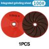 Efficient Grinding Disc No Edge Collapse Thickened Sand Extended Service Life
