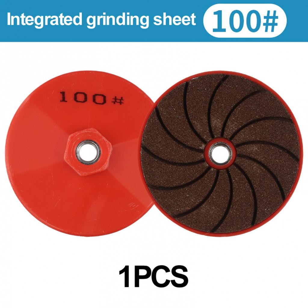 Efficient Grinding Disc No Edge Collapse Thickened Sand Extended Service Life