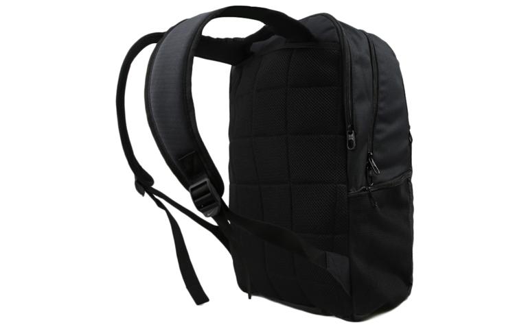 Nike Polyester Backpack Regular Unisex Black BA5959-010