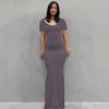 New European and American Fashion Avant-garde Kardashian Skims Casual Slim Suspender Dress Women