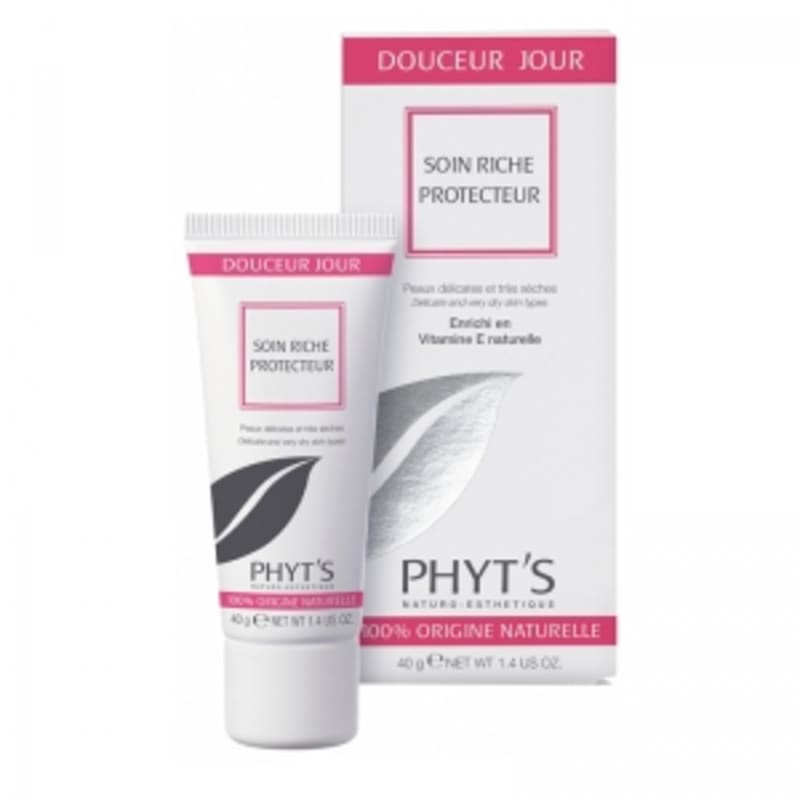 Fitz Wang Rich Protect Day Cream 40g