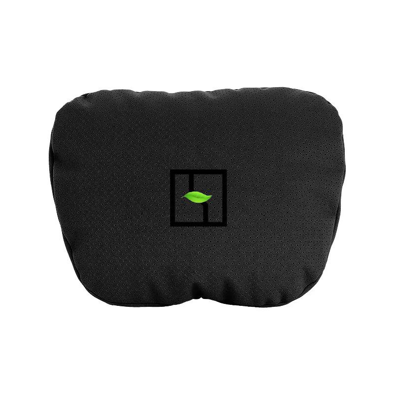 For Geely Zeekr 7X 001/007/X/009 Headrest Neck Pillow Lumbar Support Suede Four Seasons Protective Comfortable Waist Cushion