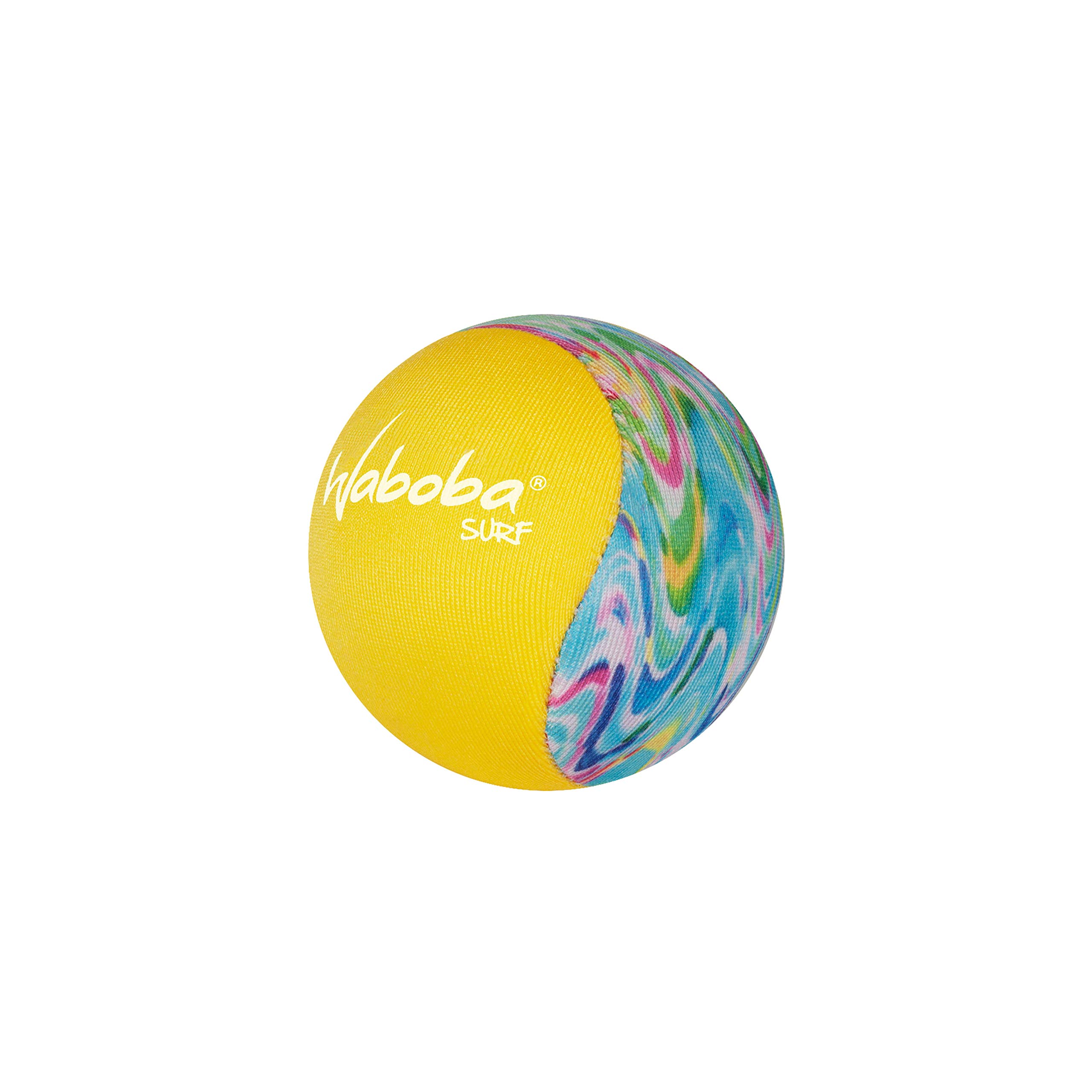 

Waboba Surf Japanese distributor Yellow/Psycho (for beginners) [Authorized product]