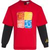 Kids T Shirts Crew Neck Moderate KV6980