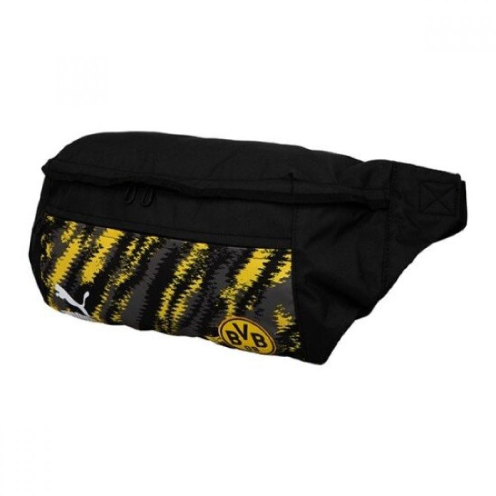 

Puma Hip Color Puma Dortmund Iconic Street Waist Bag Size:FREE