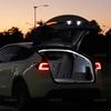 2x Trunk Luggage Lamp for Tesla Model S Model 3 Model X 100715190E/1007151 90 E LED Interior Door Courtesy Footwell Light