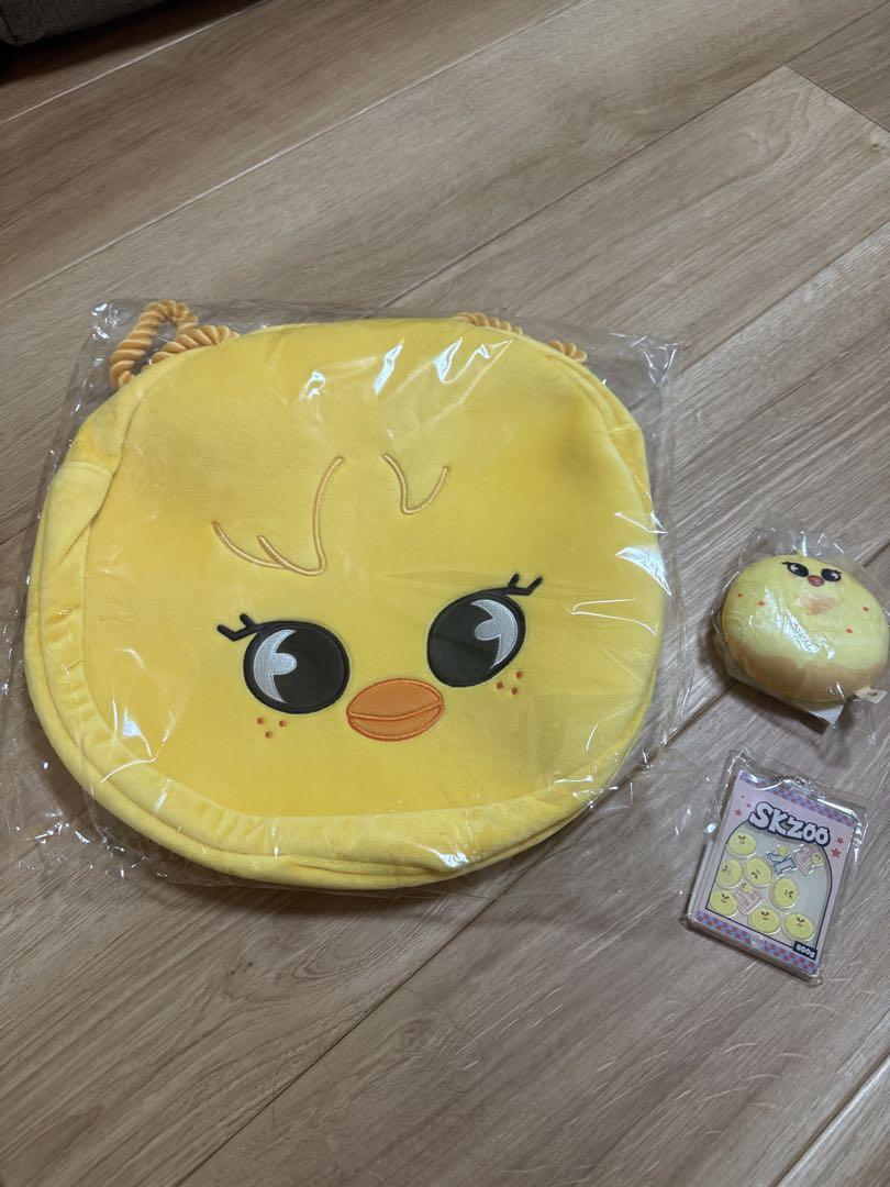 

[Б/У] Всплывающая сумка-тоут Stray Kids Felix Pogari