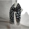 Used StoleShawlLarge Size, Knee Blanket, Air Conditioning Protection, Thin, Outerwear, Office