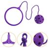 Kids Ankle Hop Ball Kids Girls Outdoor For Kidss For Outside Workout Sets Jump Skipping Ankle Foldable Ankle Sports Jumping