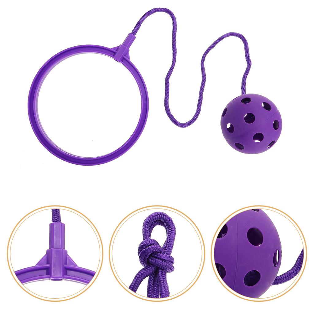 Kids Ankle Hop Ball Kids Girls Outdoor For Kidss For Outside Workout Sets Jump Skipping Ankle Foldable Ankle Sports Jumping