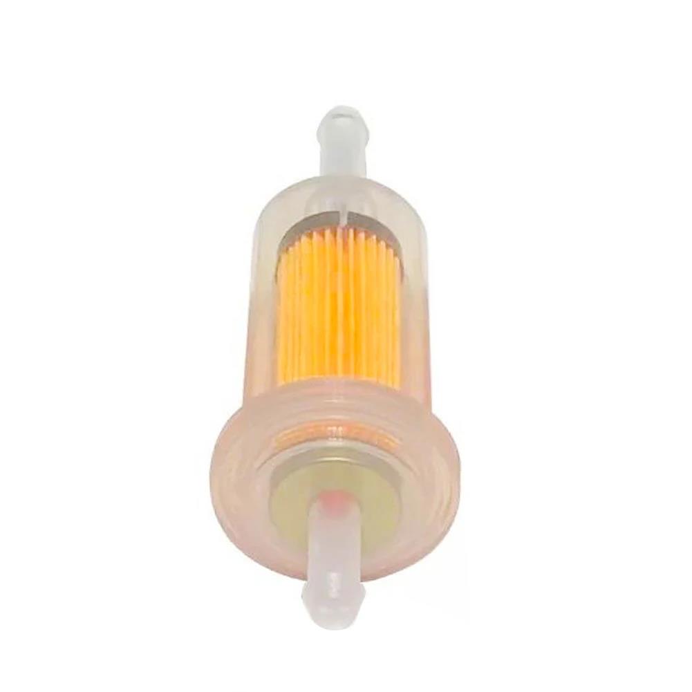 10mm Motorcycle Large-Bore Fuel Filter for ATV Dirt Bike Extended Fuel Diesel Filter Cup Fuel Strainer Fuel Filters5