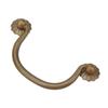2pcs Solid Cabinet Handle Vintage Drawer Pulls Delicate Pull Handle  Cabinet