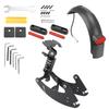 Rear Shock Absorber for Scooter Rear Spring Shock Absorber Replacement Accessories Compatible with Electric Scooters