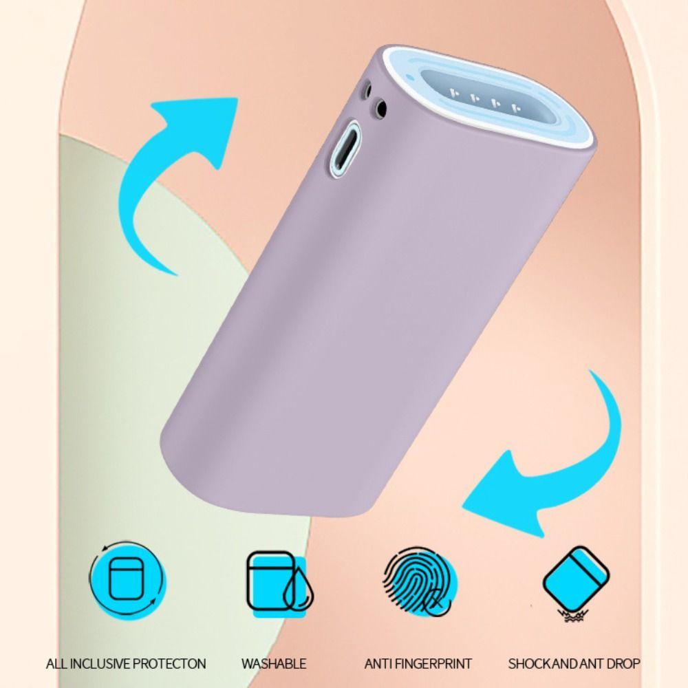 Anti Drop Portable Charger Protective Case Full Protective Cover for CUKTECH CP13 10000mAh Travel