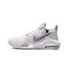 Nike Air Max Impact 3 Slip Resistant Abrasion Resistant Low top Basketball Shoes Men's Purple DC3725-101(Team546-3.0)
