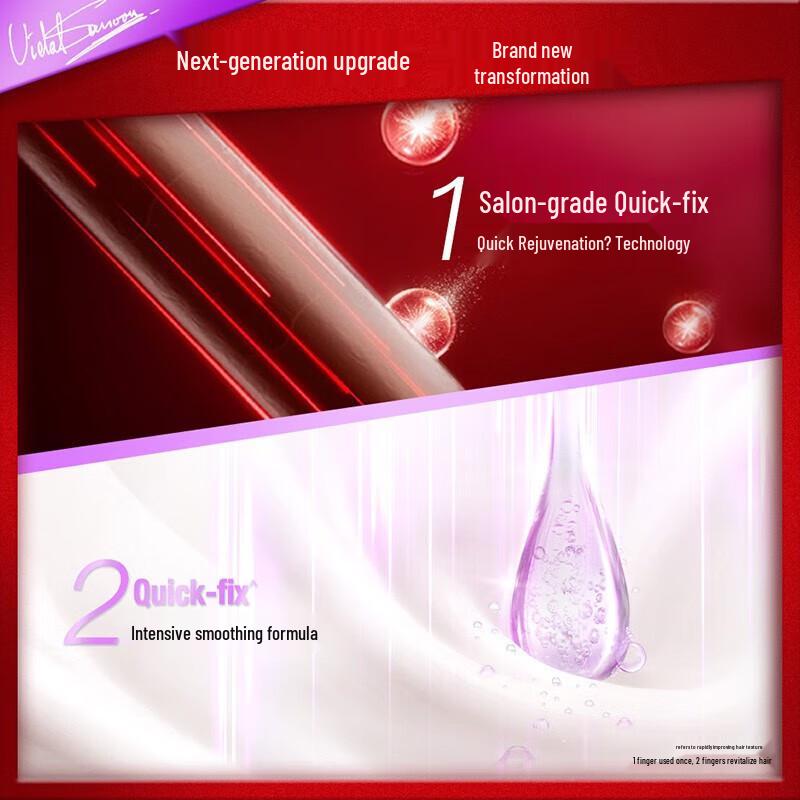 VS Sassoon Smooth & Manageable Hair Conditioner