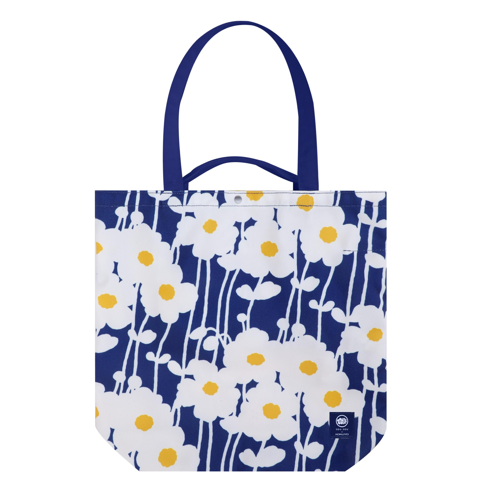 

Tote bag Blue [KOKUYO] SOU SOU JWSG-KB1X02-7
