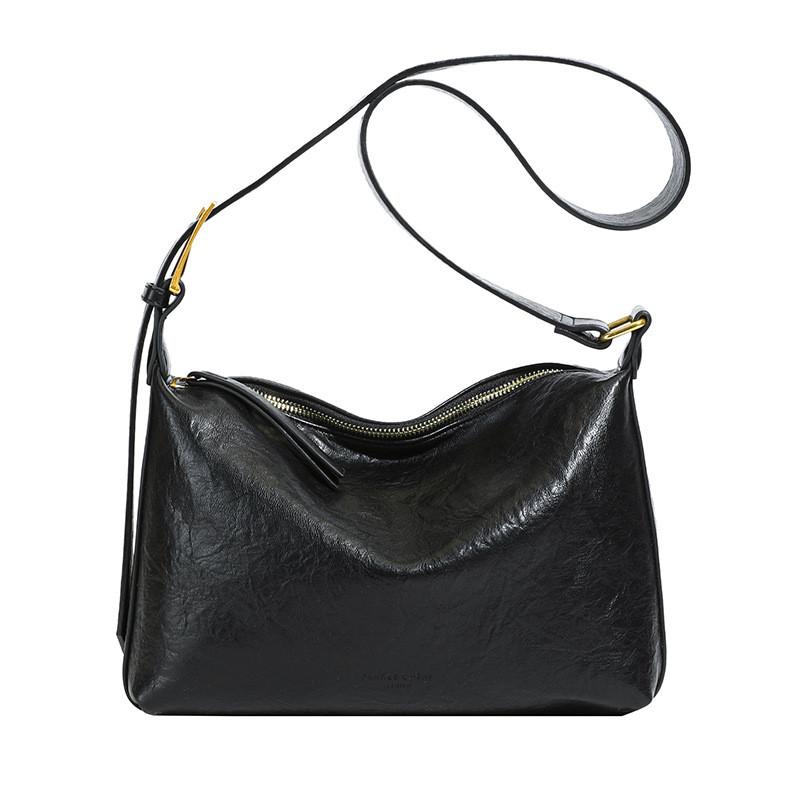 Classic Minimalist Large Capacity Bag For Women With Pu Material And Style