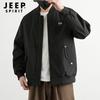 JEEP SPIRIT Herren Outdoorjacke & Wattierte Jacke