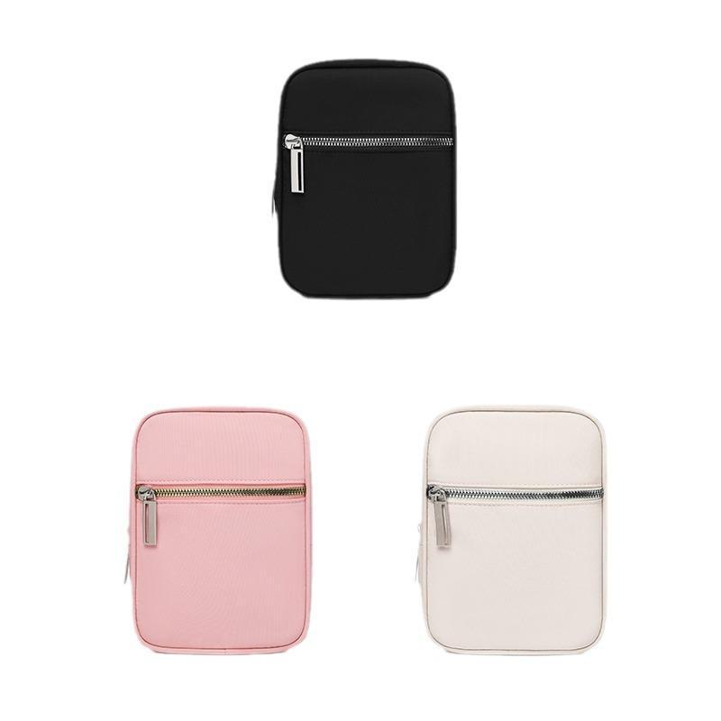 Spot Outdoor Waterproof Mini Sports Shoulder Bag - Versatile Oxford Cloth Fitness Messenger Bag