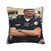 Home Decoration Tim Bradford Rookie Pillowcase Accessories  Pillow Covers Zipper Multiple Sizes