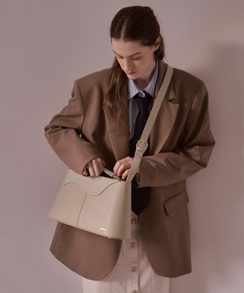 Dierneas Moiré Bag (Coco)