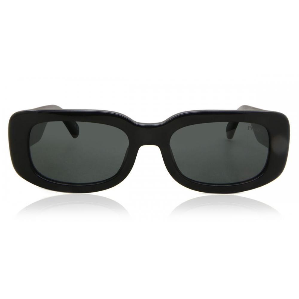 

Polo Ralph Lauren Ph4191u 500187 Unisex Sunglasses Shiny Black/52
