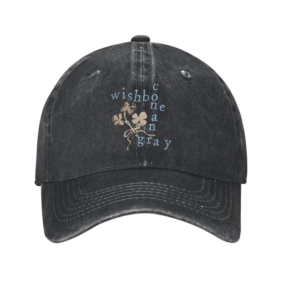 Gorra de Béisbol Informal Conan Grays Verano Gorra de Camionero Protección Solar Senderismo Pesca Gorras Hip Hop Unisex-Adolescentes y2k Gorras de Béisbol Retro