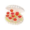 Handmade Shell Night Light DIY Flower Lamp Girl Mom Girlfriend Decorative Light  Birthday Gift