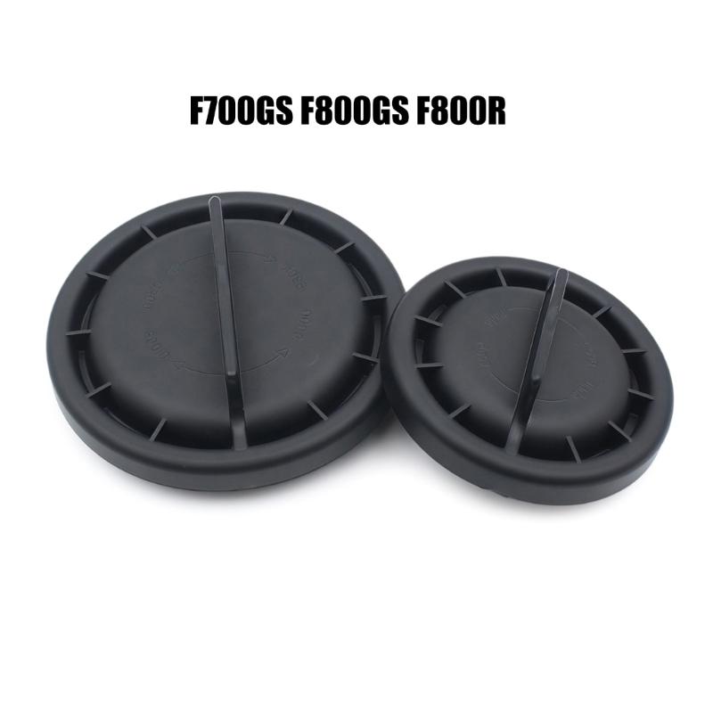 Shock Resistant Headlight Housing Cover For F650GS F700GS F800GS F800R Black Cap Cover Headlamp Sealing