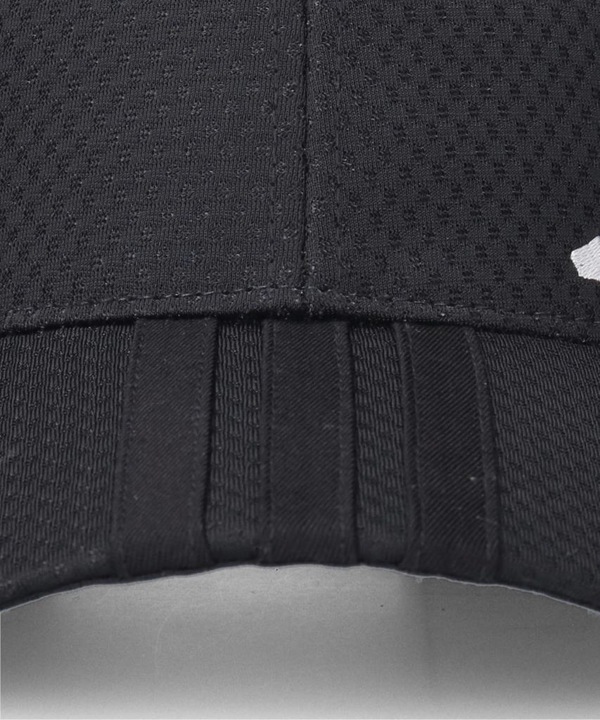 Adidas ADM adLT-MESH 6P Kappe_05 Schwarz