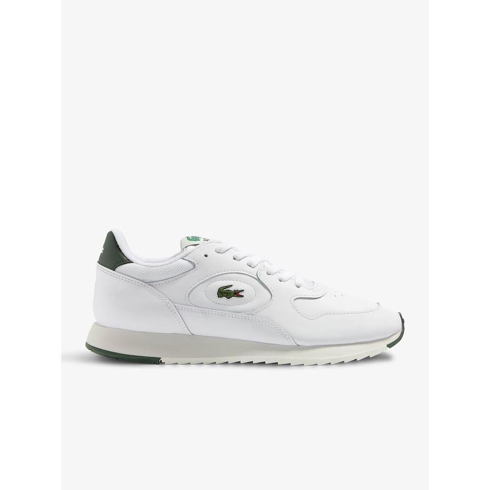 

Lacoste Мужские кроссовки Line Track из кожи RZ0012M54G 082 Q2NRZ0012M54G082 250