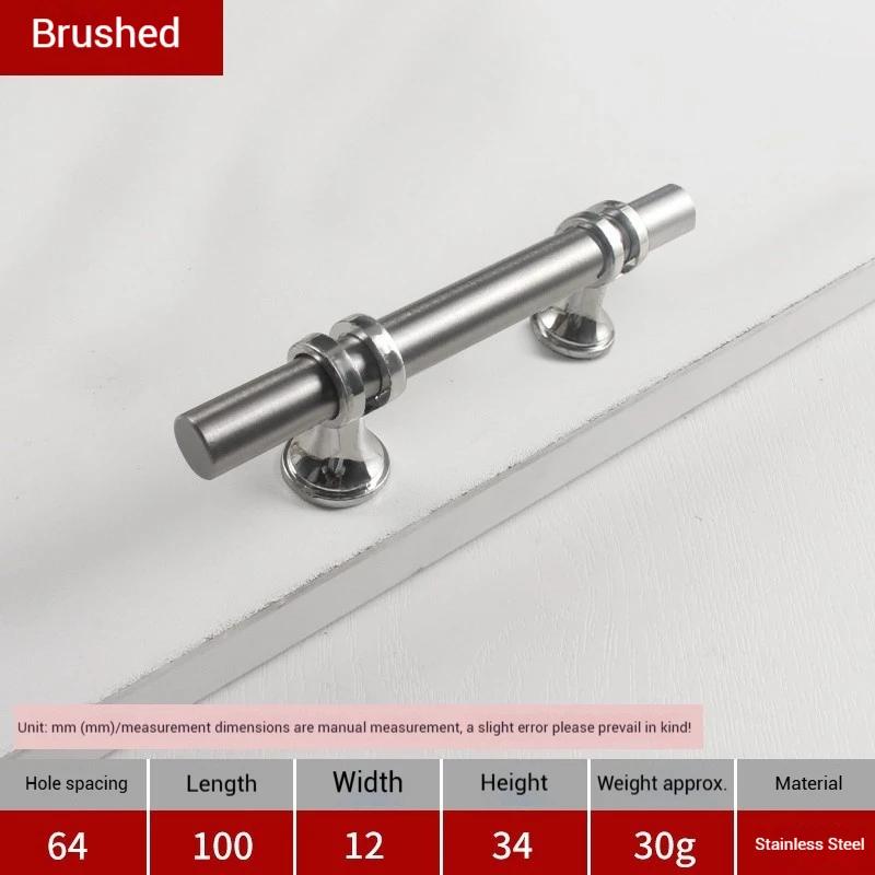 ZEXEF Handles Drawer Cabinet Furniture Kitchen Handles for Cabinet Knob Door Drawer Furniture Kitchen Knob Handles