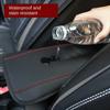 New Car Armrest Cover Mat Universal PU Leather Car Interior Central Armrest Box Pad Non Slip Decor Mat Universal Accessories