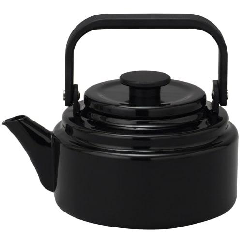 Noda Horo Amukettle 2.0L Black AM-20K, Induction Cooker Compatible