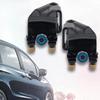 1 par de dobradiças centrais de rolo central para porta deslizante 72521-SHJ-A21 72561-SHJ-A21 para Honda Odyssey L Touring EX 2005-2010