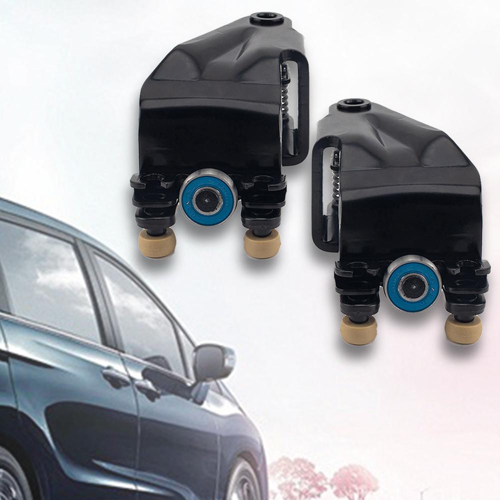 1 par de dobradiças centrais de rolo central para porta deslizante 72521-SHJ-A21 72561-SHJ-A21 para Honda Odyssey L Touring EX 2005-2010