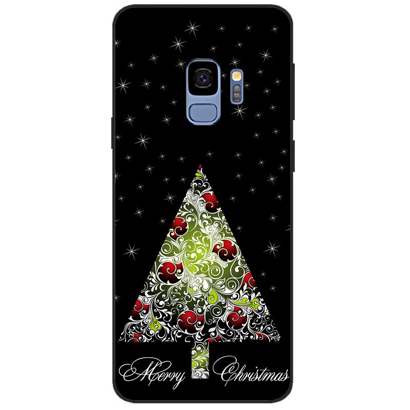 For Samsung Galaxy S9 S9 Plus Case Silicone Back Cover Fashion TPU Phone Cases for Samsung S9 Plus SM- G960 G965 S9Plus Case