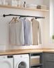 Wall-mounted hanger bar - HSR104B01