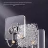 Heavy-Duty Self-Adhesive Wall Hooks