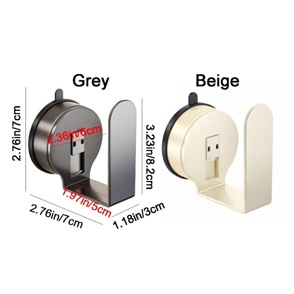 2PCS Adjustable Cutting Board Storage Stand Wall Mounted WiFi Placement Rack  for Kitchen