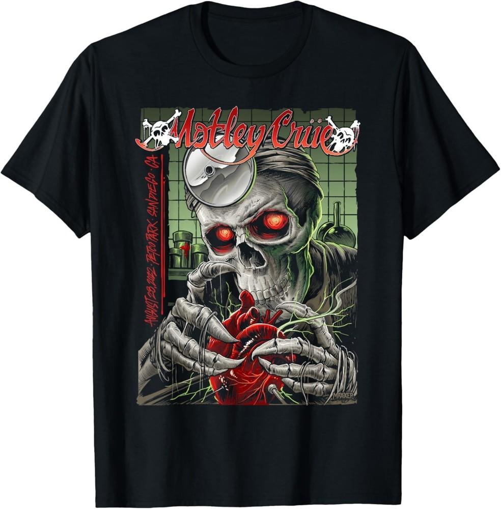 

Mötley Crüe - The Stadium Tour San Diego T-Shirt S