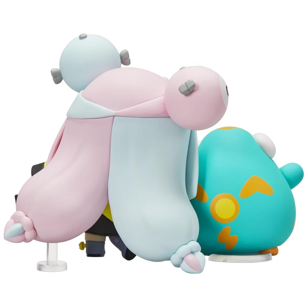 Figurină Originală Centru Pokémon ANTRENORI Nanjamo Harabary POKÉMON &