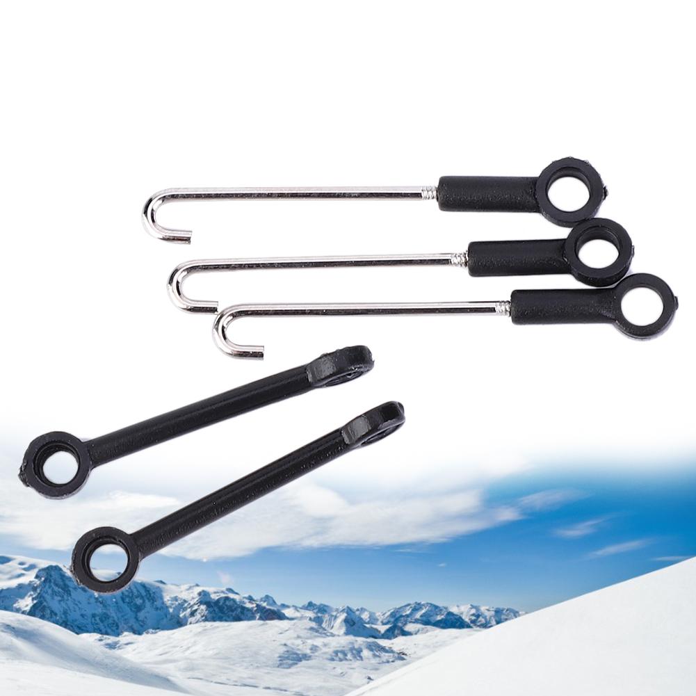 RC Spare Parts Connecting Rod Set Fit for WLtoys V977 V966 XK K110 Remote Control Aircraft