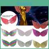 Premium Quality Fabric Wings For Dance Performances And Cosplay Unicorn Wings