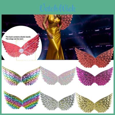 Premium Quality Fabric Wings For Dance Performances And Cosplay Unicorn Wings